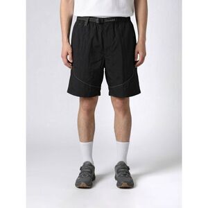 And Wander Shorts Men Black